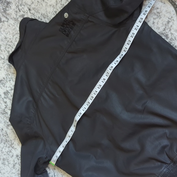 Men's SUPERDRY moody Norse bomber | size xxl - Picture 6 of 9